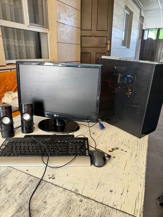 Компьютер Шымкент