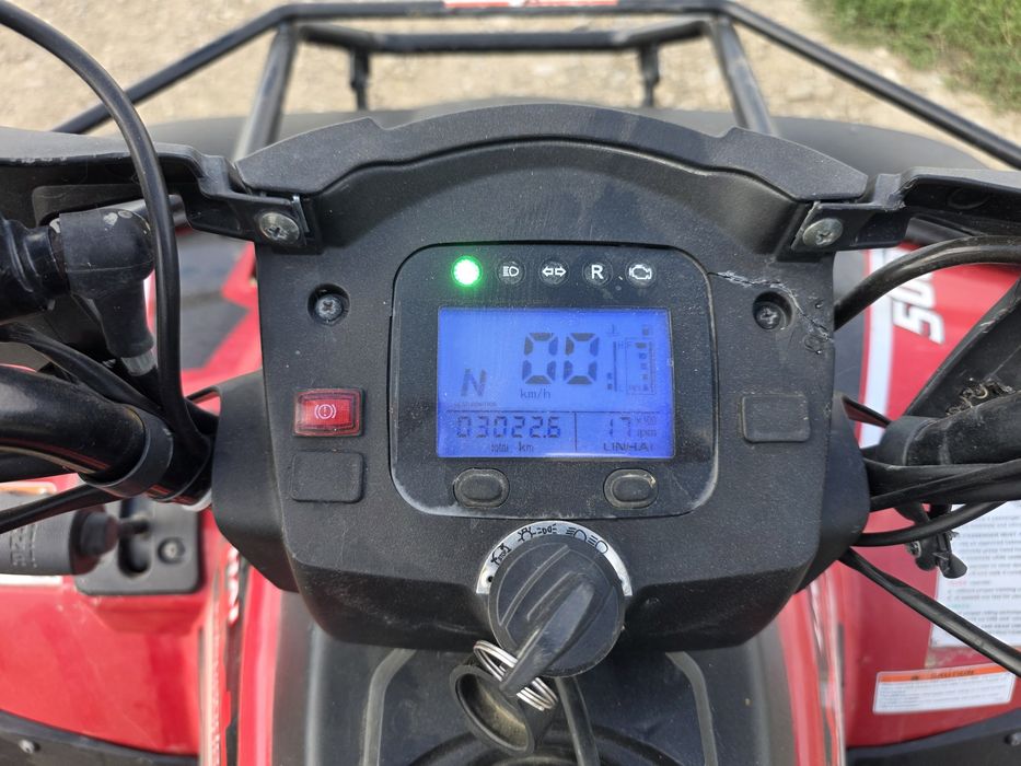 Atv Linhai 500 an 2023