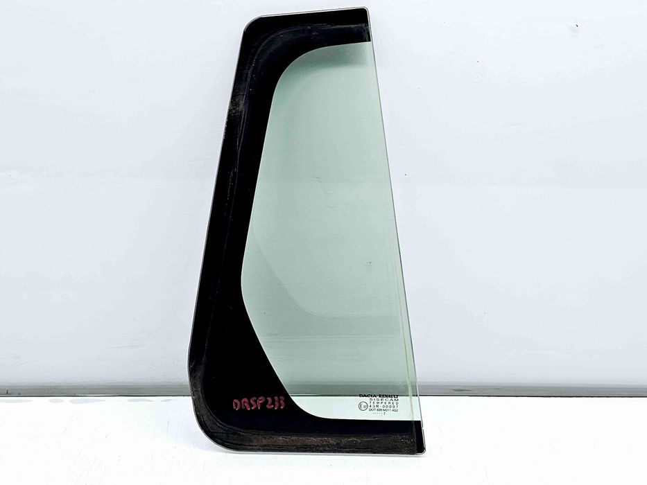 Geam fix usa dreapta spate Dacia Logan II MCV BK (K52) [Fabr 2013-2022