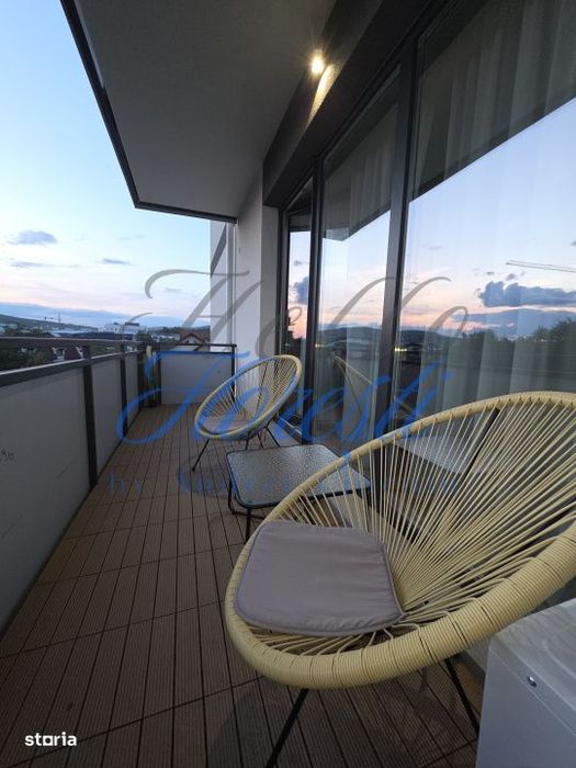 Apartament 2 camere 54mp, Zona Bulgaria | Cluj