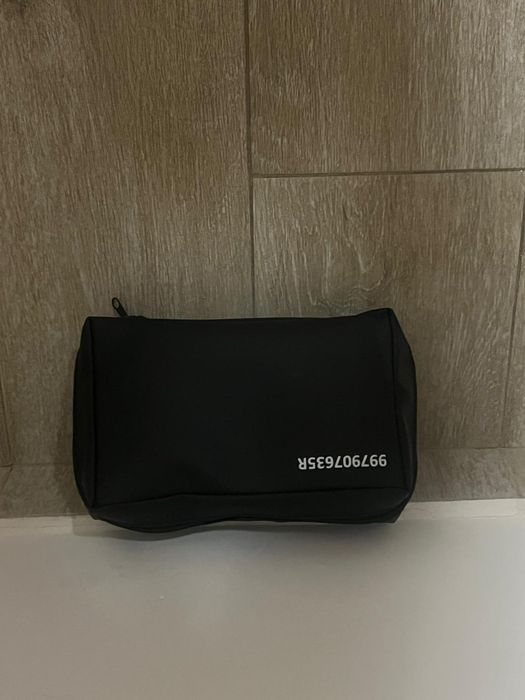 Kit pană auto + compresor cu alimentare la brichetă – Nou, în husă!