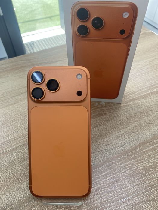 Iphone 17 pro max 256gb e-sim(A4)