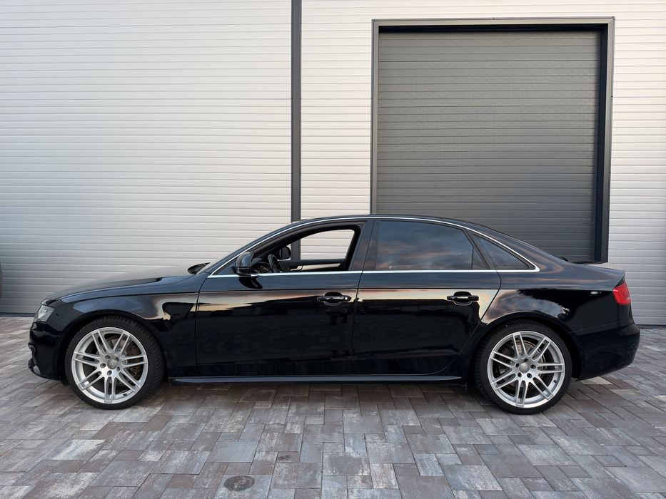 Audi A4 B8 2.0 TDI • Limuzina •