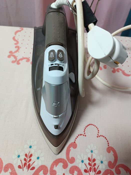 Утюг паровой HAEGER, Чиланзар 26.