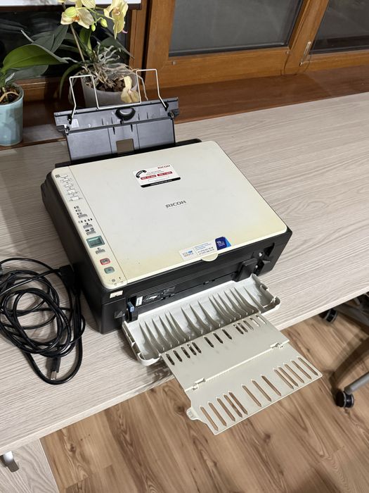 Продам принтер со сканером Ricoh SP111SU