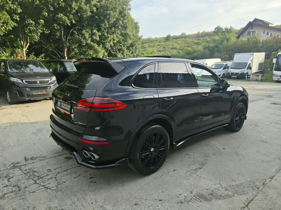 Porche Cayenne S  Proprietar 384CP GARANTIE Facelift TOPP