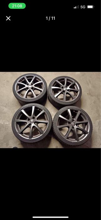 Джанти 4х100 17