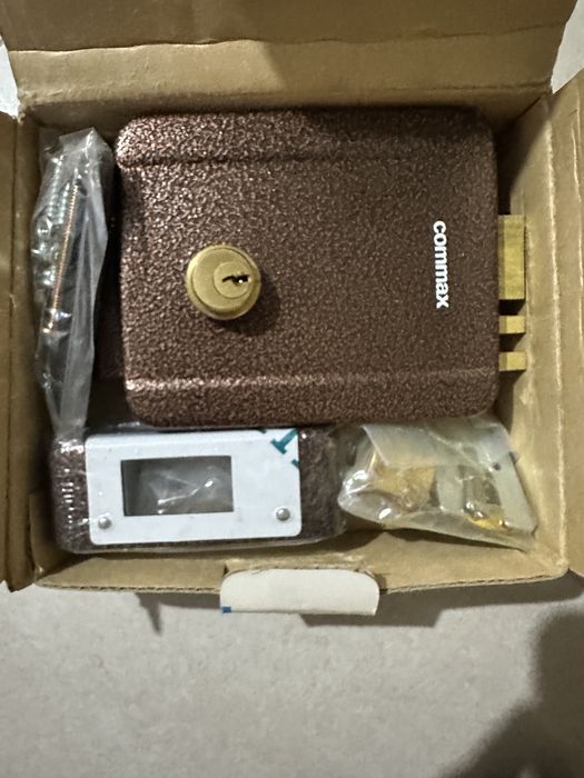 Электра замок корейский