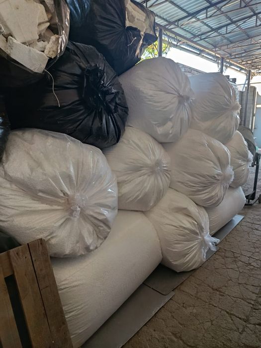 Продам дробленный пенопласт