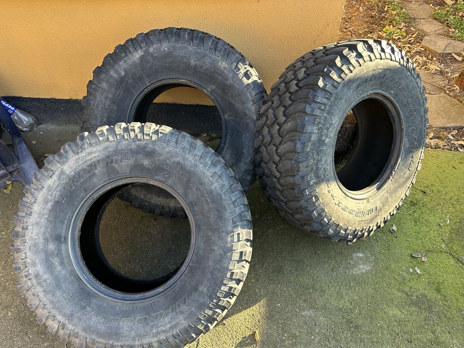 Гуми 33 12.50 15