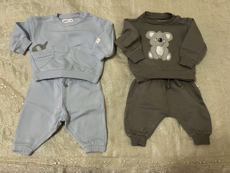 Бебешки комплекти размер 62