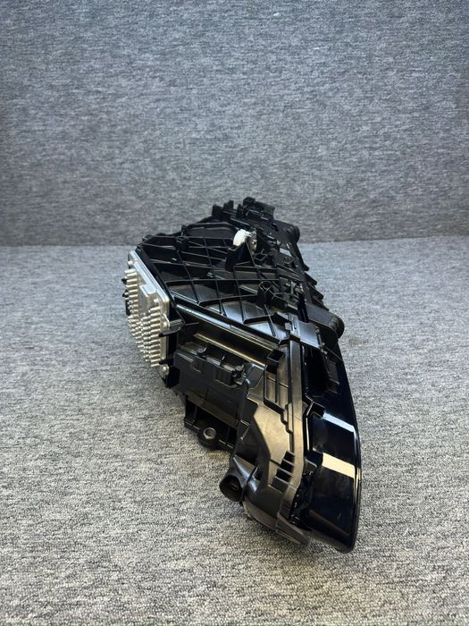 far dreapta bmw seria 4 g22 g26 facelift shadowline full led adaptive