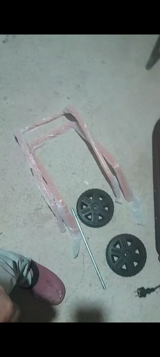 Дизельная Пушка Sturm DKH20CH