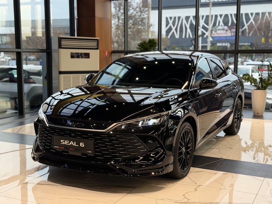 BYD Seal 120 Km Flagship