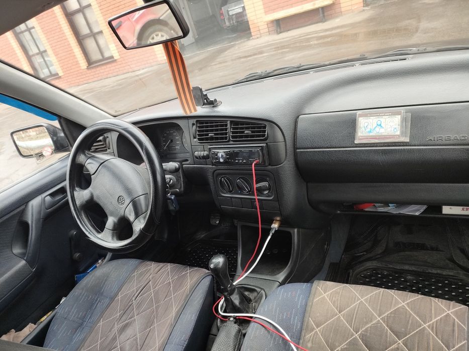 Продам гольф 3 1994