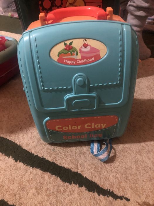 Чемоданы на колёсах