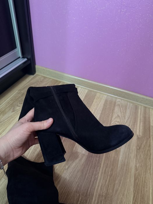 Сапоги качественные