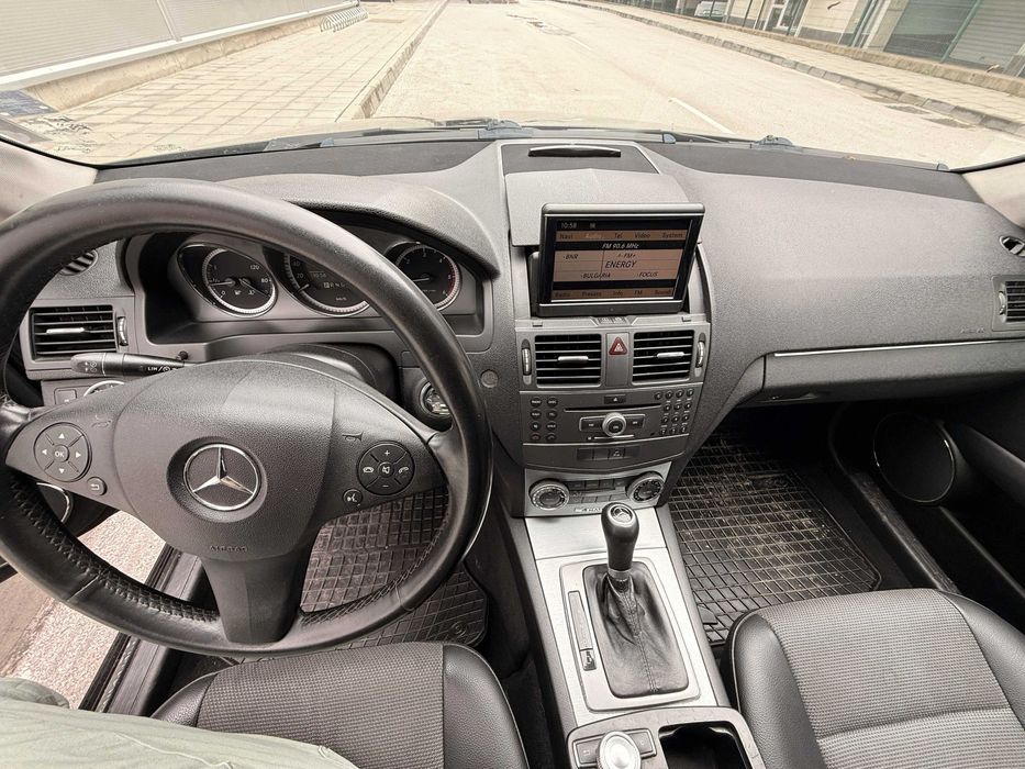 Mercedes-Benz C 250 4 Matic (w204)