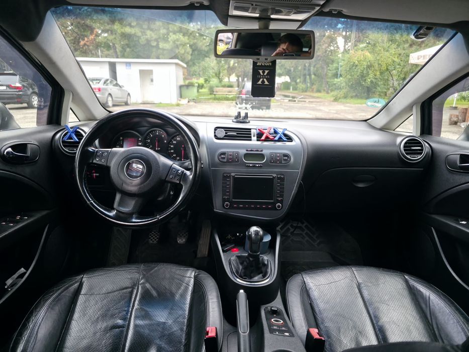 Vând seat leon 1p 2007, 2.0  TDI, cod motor BMM