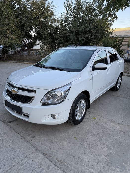 Chevrolet Cobalt Style Gaz Prapan Pakalena