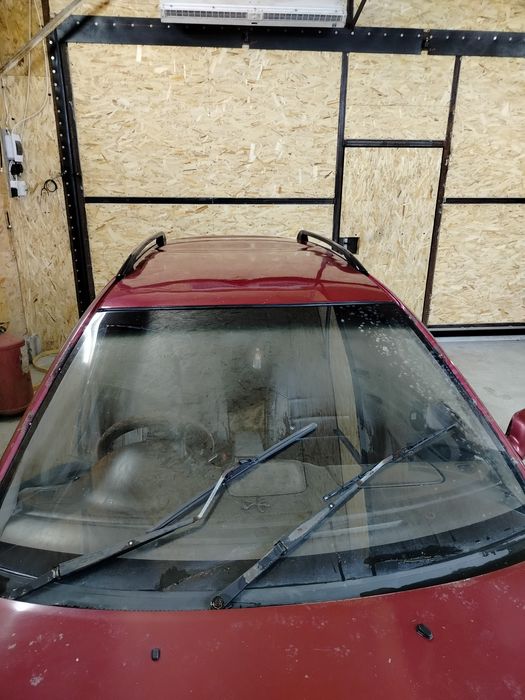 Капот Субару Subaru Impreza