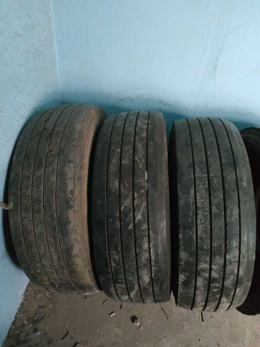 Продам шины грузовые