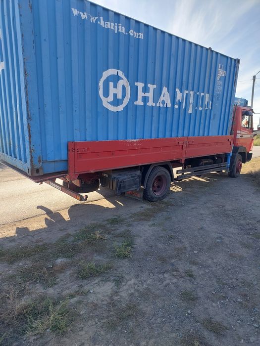 Услуги манипулятора