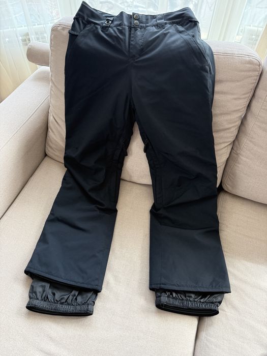 Ски долнище QUIKSILVER -черно