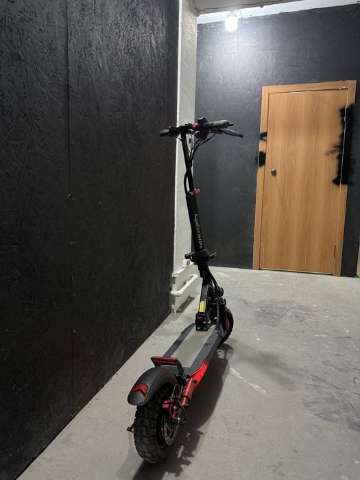 Электросамокат Kugoo Kirin m4 Pro