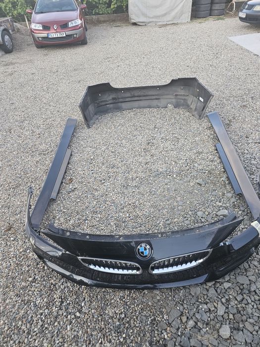 Bara fata bara spate praguri bmw f32 f33
