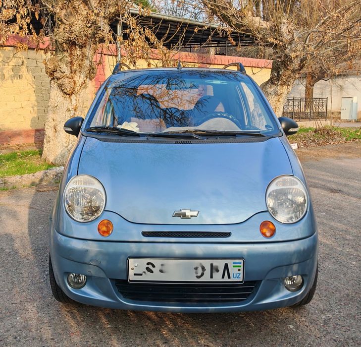 Продаётся Матиз MX 2012 год