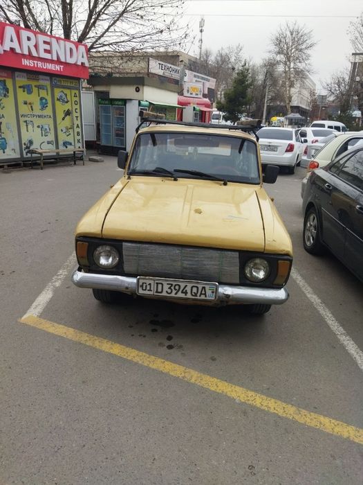 Москвич комби 1990йил
