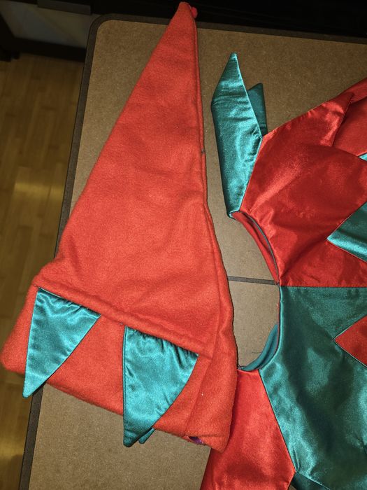 Costum spiriduș 5 ani