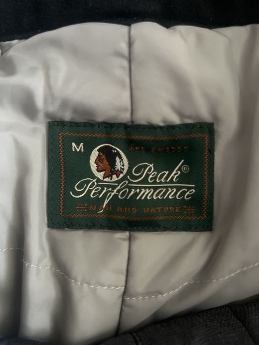 Vand pantaloni ski PEAK PERFORMANCE marimea M