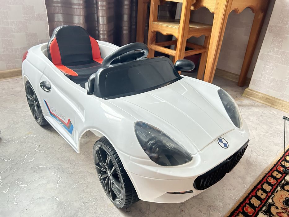 Продам электромобиль