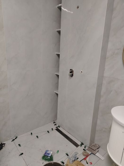 Кафельщик кафель