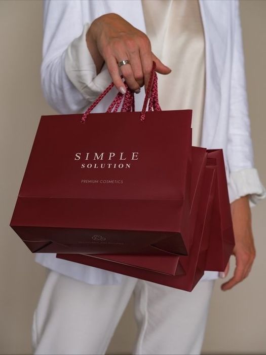 Подарочный пакет, каробка