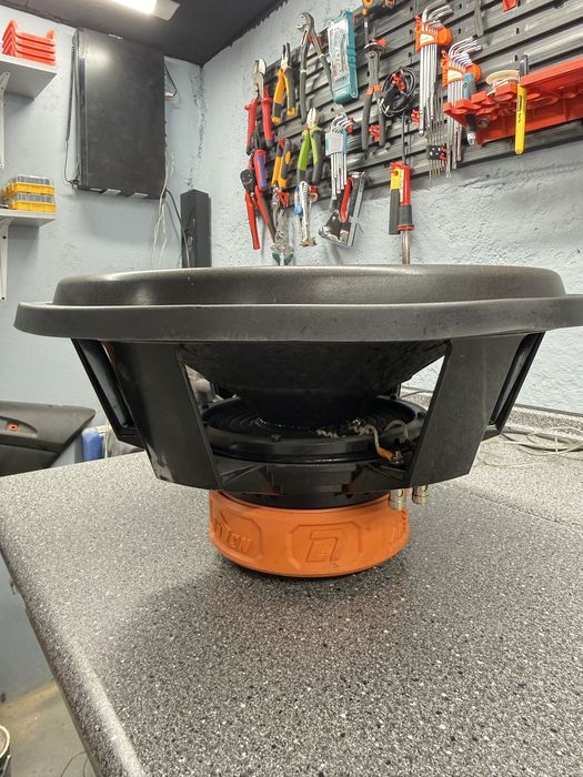 Сабвуфер 18 ‘ DL Audio Raven