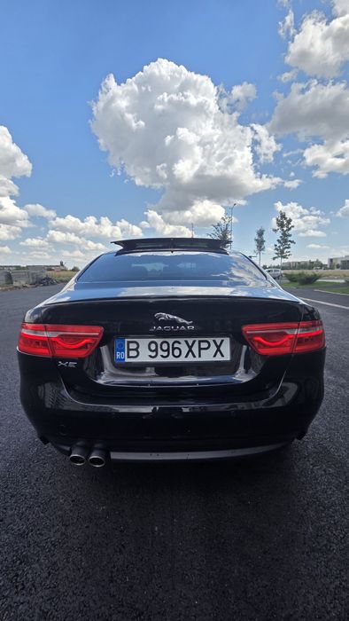 JAGUAR XE 2018 — imagine 5