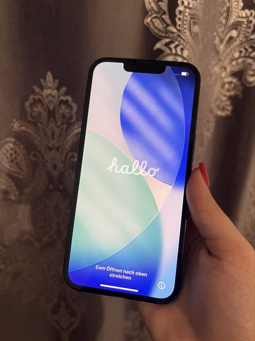 Продам iphone 13 в хорошем состоянии