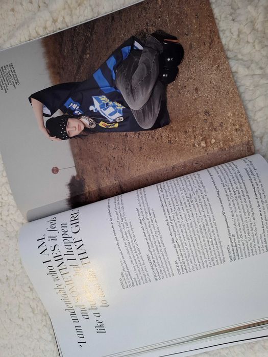 Vogue списание may 2025 Billie Eilish