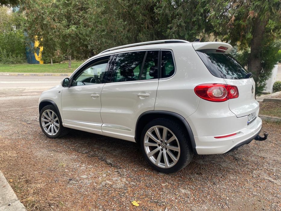 VOLKSWAGEN Tiguan 2010 — imagine 3