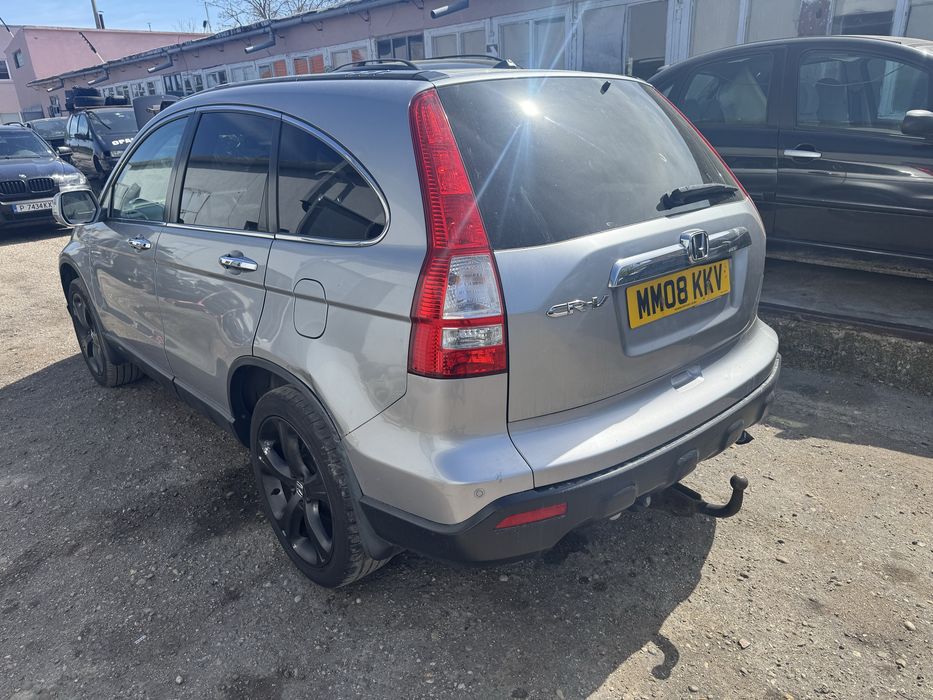 Honda CRV III 2.2 i-CTDI 140кс. 2009г. - НА ЧАСТИ