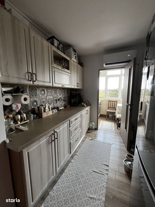 Apartament 2 camere renovat | Balcon | Zona CFR | Aproape de centru