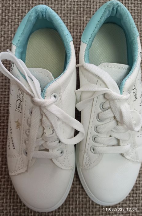 Кроссовки 36 размер