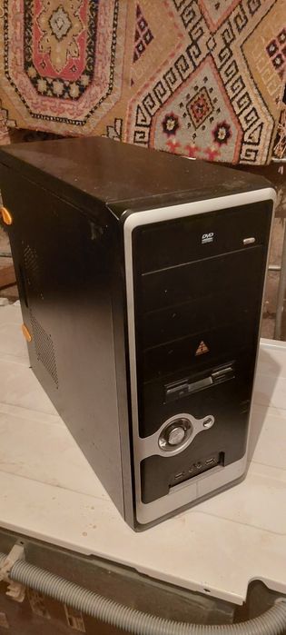 Продам качественный корпус БУ