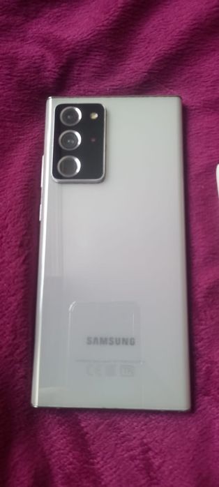 Samsung Galaxy Note 20 Ultra
