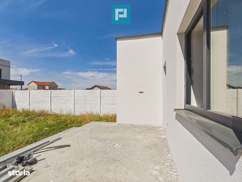 Duplex modern Moșnita  Noua
