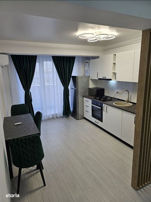 Comision 0% Garsoniera de vanzare BLOC NOU Drumul Binelui Metalurgiei