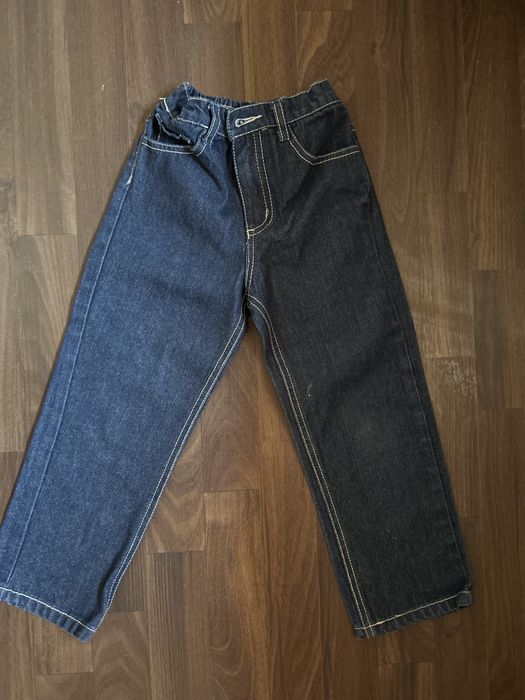 Set trei pantaloni chino/blugi 110-116